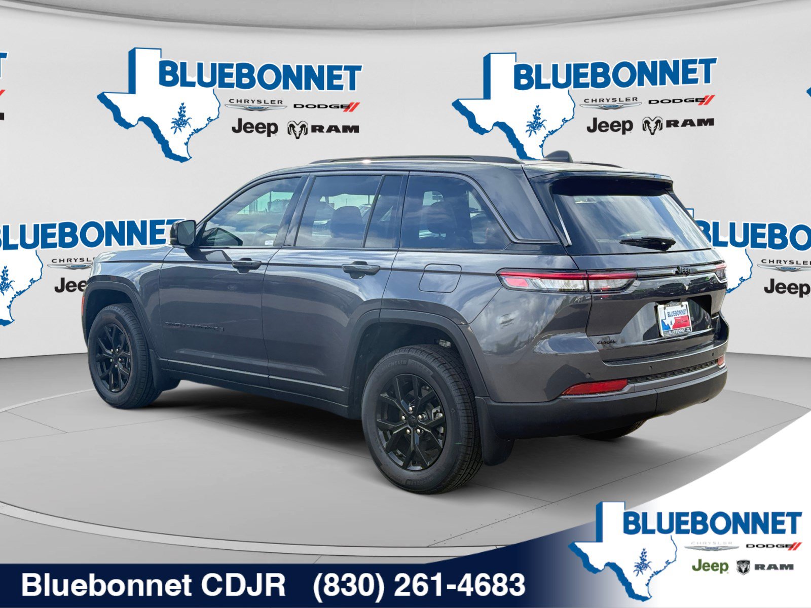 New 2026 Jeep Grand Cherokee Altitude AWD/4WD image 7