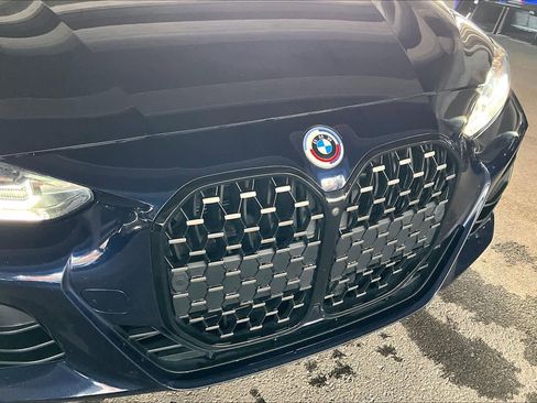 Used 2023 BMW M440i Convertible w/ Premium Package image 28