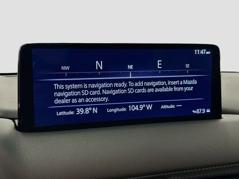 Used 2025 MAZDA CX-5 AWD 2.5 S w/ Select Package image 22