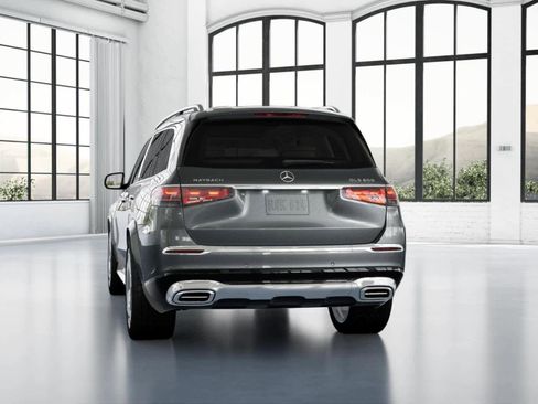 New 2026 Mercedes-Benz Maybach GLS 600 4MATIC image 25