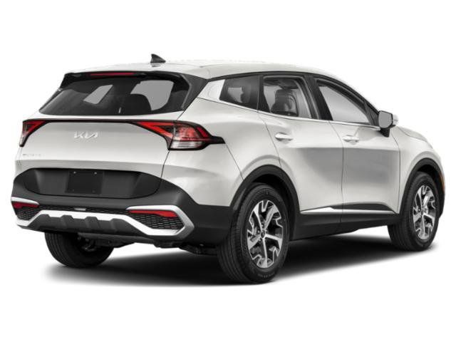 Used 2024 Kia Sportage EX FWD image 2