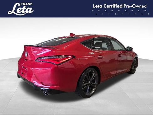 Used 2023 Acura Integra A-Spec FWD image 6