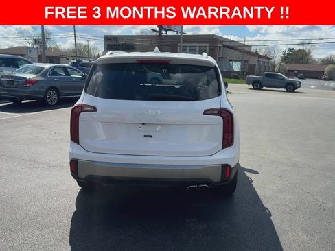 Used 2025 Kia Telluride S FWD image 7