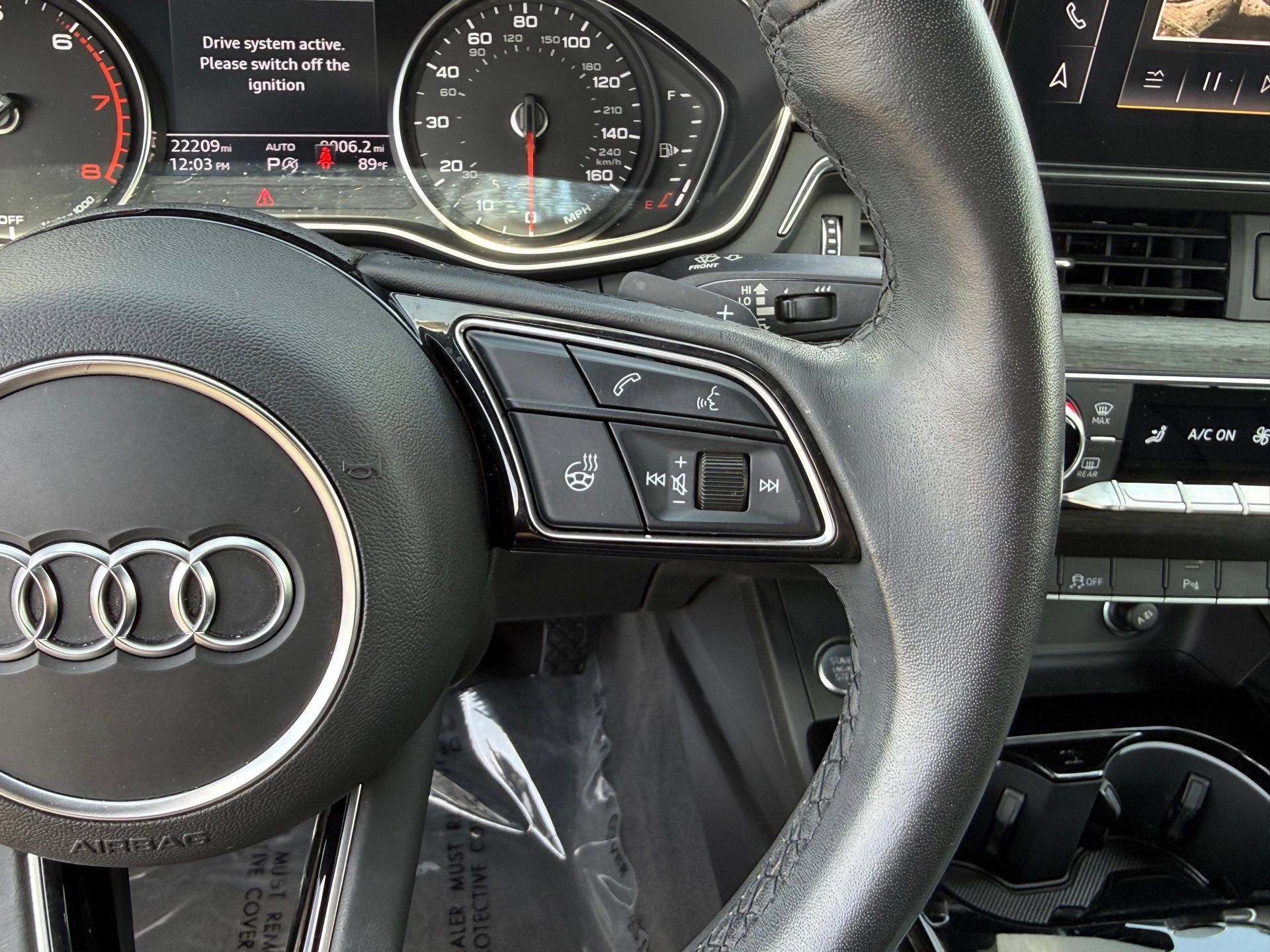 Certified 2023 Audi A5 2.0T Premium w/ Convenience Package AWD/4WD image 24