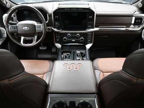 Used 2021 Ford F150 King Ranch w/ Equipment Group 601A High image 13