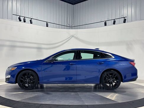 Used 2023 Chevrolet Malibu LT w/ Sport Edition FWD image 14