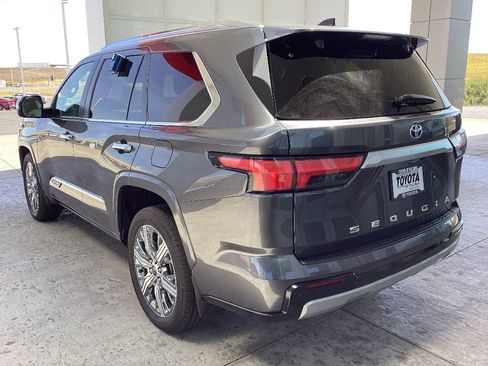 Certified 2024 Toyota Sequoia Capstone image 6