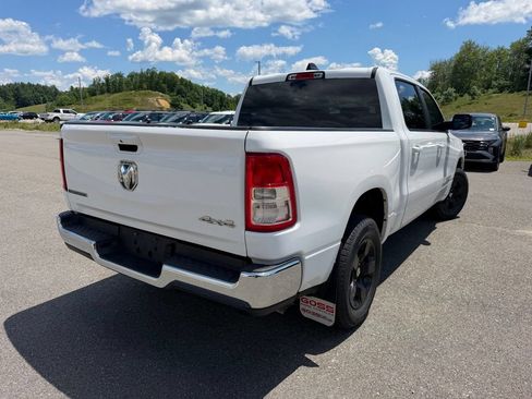Used 2021 RAM 1500 Big Horn AWD/4WD image 3