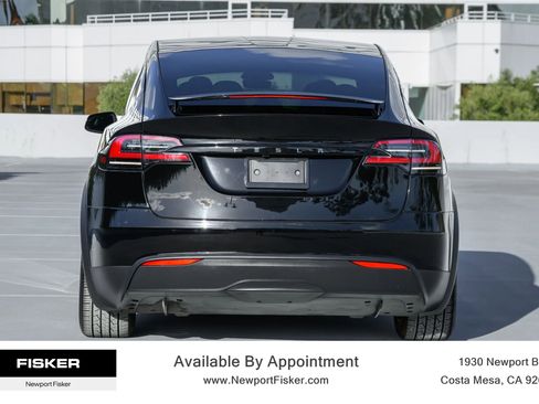 Used 2023 Tesla Model X AWD/4WD image 6