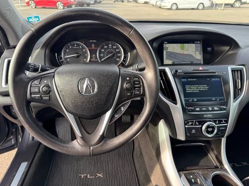 Used 2018 Acura TLX V6 w/ Technology Package image 12