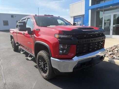 Used 2022 Chevrolet Silverado 2500 W/T AWD/4WD image 7