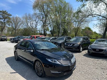 Used 2016 Lincoln MKZ AWD w/ Equipment Group 300A Reserve