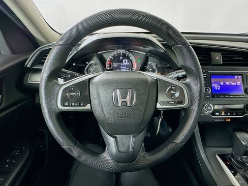 Used 2016 Honda Civic LX image 11