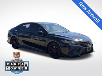 Used 2021 Toyota Camry TRD FWD 360° Tour