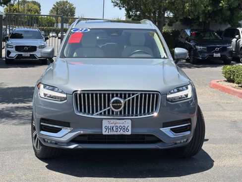 Certified 2023 Volvo XC90 B6 Plus w/ Protection Package Premier AWD/4WD image 2