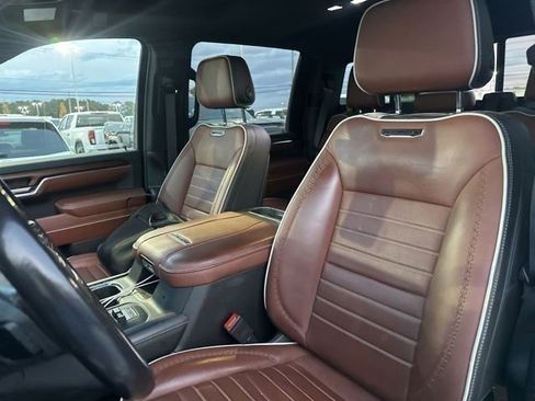 Certified 2024 GMC Sierra 2500 Denali Ultimate image 47