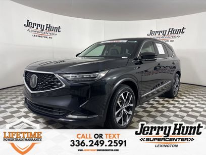 Used 2022 Acura MDX SH-AWD w/ Technology Package