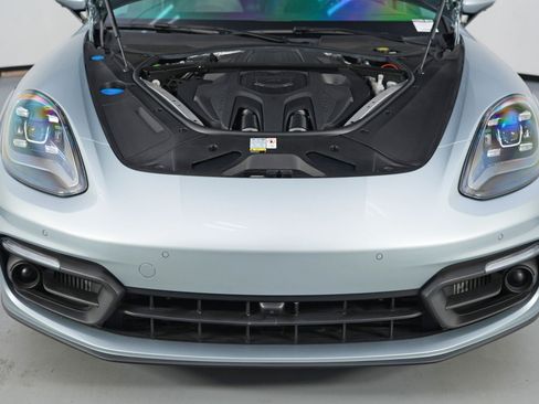Used 2023 Porsche Panamera Platinum Edition RWD image 8