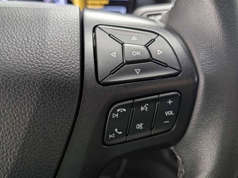 Used 2023 Ford Ranger Lariat w/ Equipment Group 501A High image 35