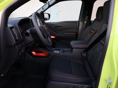 New 2026 Nissan Frontier PRO-4X w/ Tow Package image 14