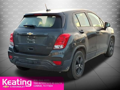 Used 2020 Chevrolet Trax LS FWD image 6