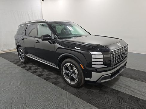 Used 2026 Hyundai Palisade Limited AWD/4WD image 4