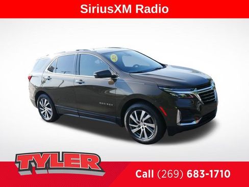 Used 2023 Chevrolet Equinox Premier FWD image 1