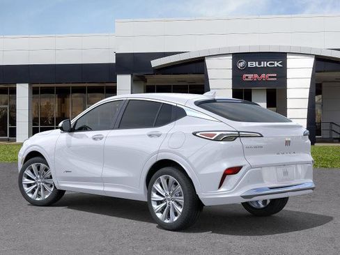 New 2026 Buick Envista Avenir FWD image 3