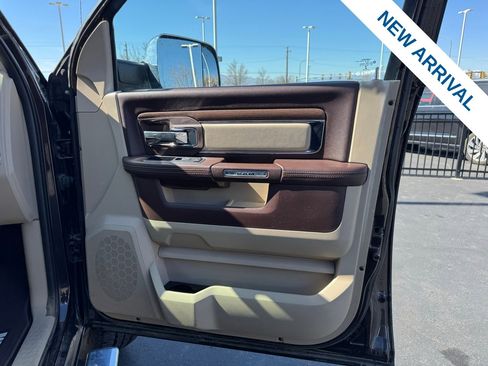 Used 2017 RAM 2500 Laramie w/ Convenience Group AWD/4WD image 10