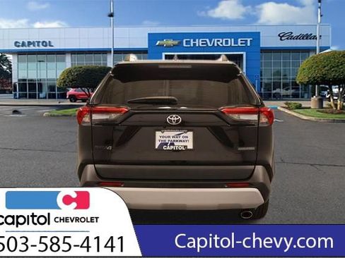 Used 2024 Toyota RAV4 Adventure AWD/4WD image 4