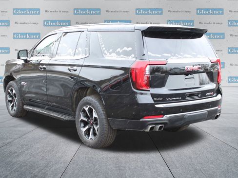 Used 2025 GMC Yukon AT4 w/ LPO, Floor Liner Package image 8