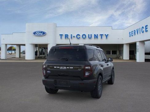 New 2025 Ford Bronco Sport Big Bend image 8