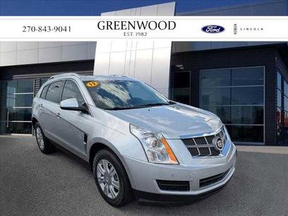 Used 2012 Cadillac SRX Luxury