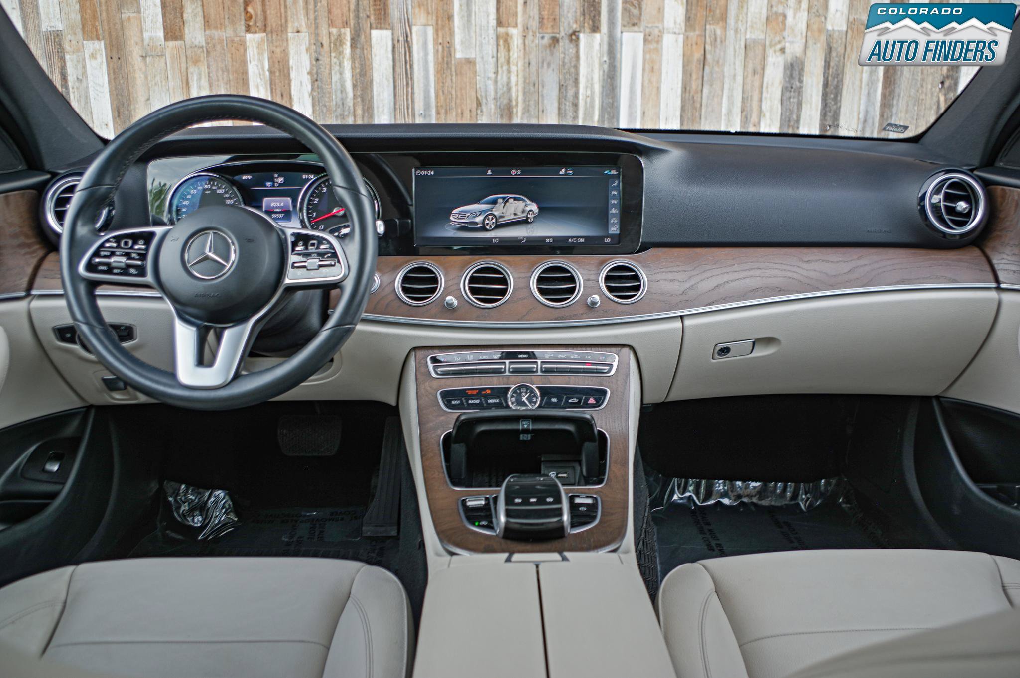 Used 2019 Mercedes-Benz E 450 4MATIC Sedan image 14