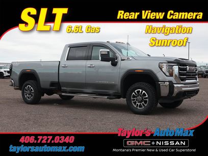 Used 2024 GMC Sierra 3500 SLT w/ SLT Convenience Package