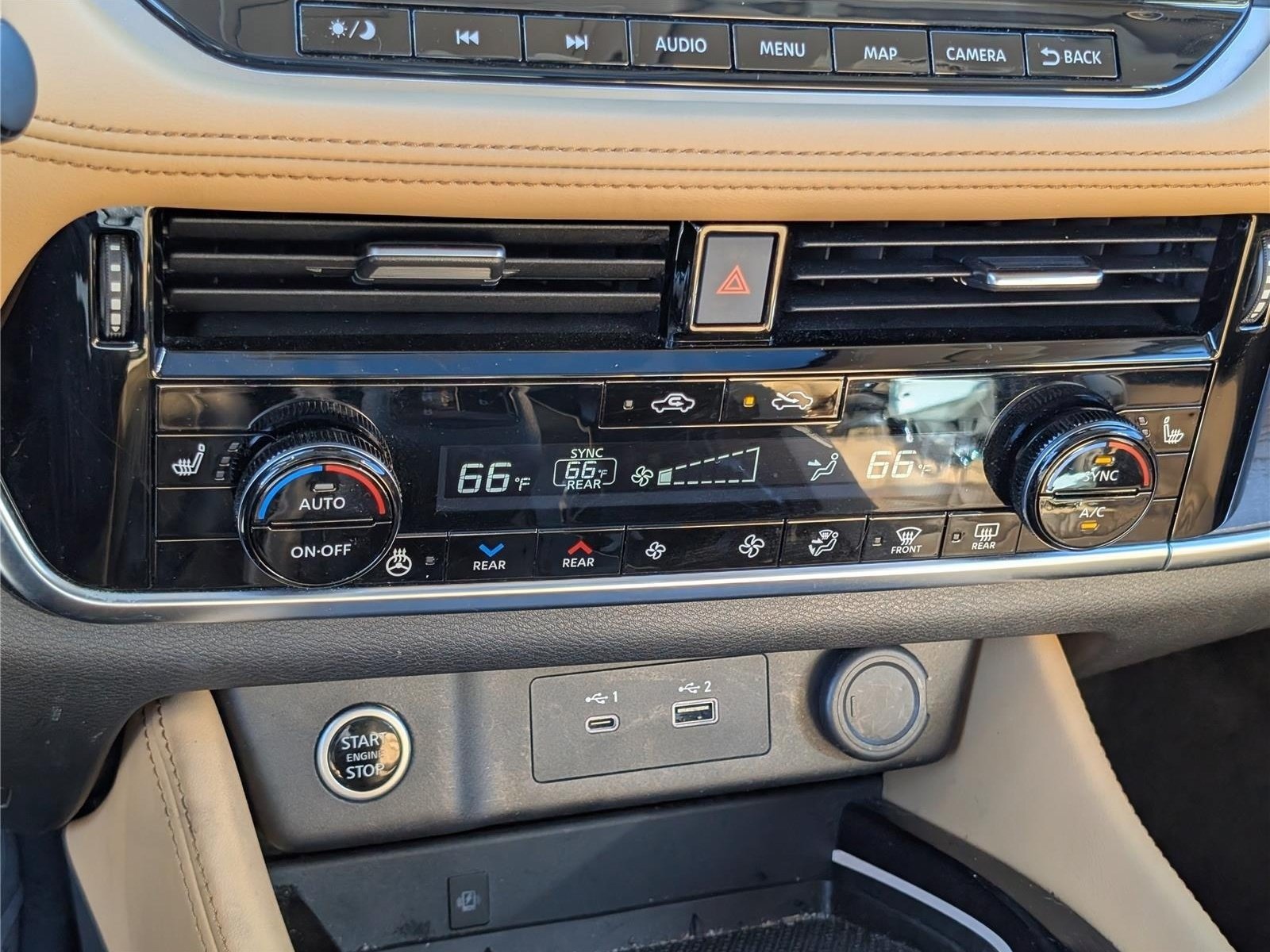 Used 2023 Nissan Rogue Platinum w/ Platinum Premium Package AWD/4WD image 29