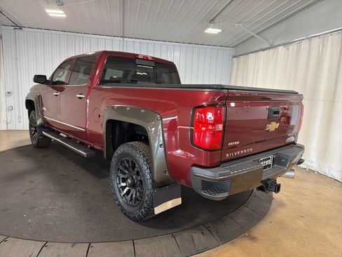 Used 2015 Chevrolet Silverado 2500 High Country w/ Duramax Plus Package AWD/4WD image 6