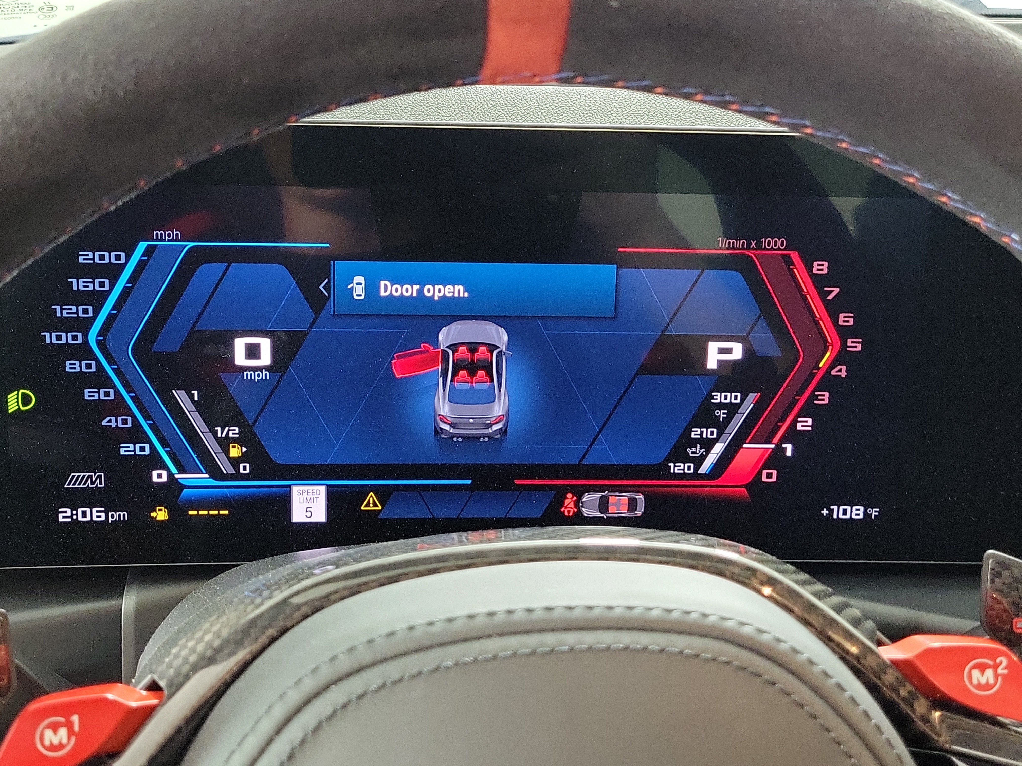 New 2026 BMW M2 w/ M Driver's Package RWD image 15
