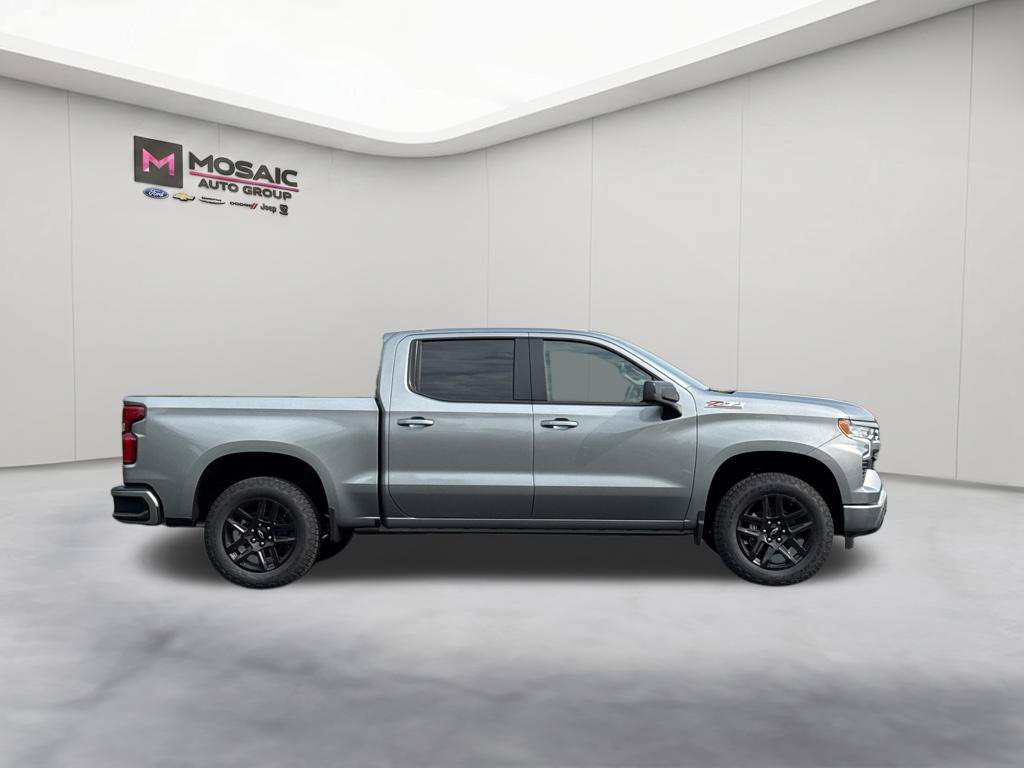New 2026 Chevrolet Silverado 1500 RST w/ All Star Edition Plus AWD/4WD image 9