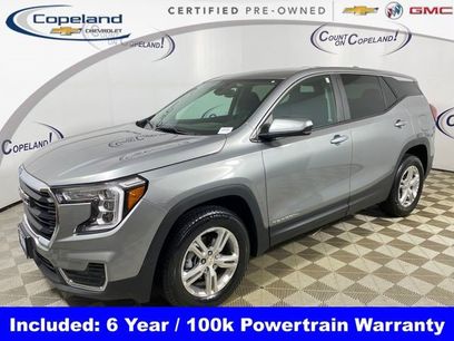 Certified 2024 GMC Terrain SLE