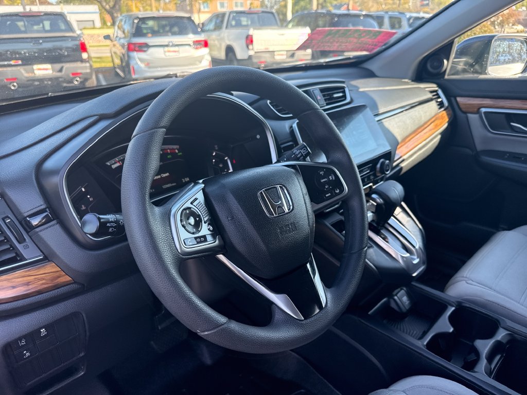 Used 2017 Honda CR-V EX image 14