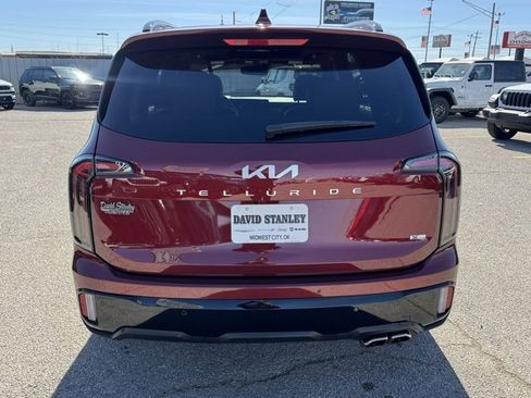 Used 2024 Kia Telluride SX X-Line image 5