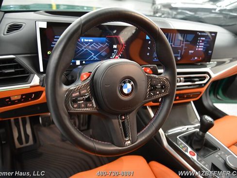 Used 2023 BMW M3 w/ M Carbon Exterior Package image 30