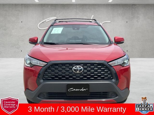 Used 2022 Toyota Corolla Cross LE FWD image 18