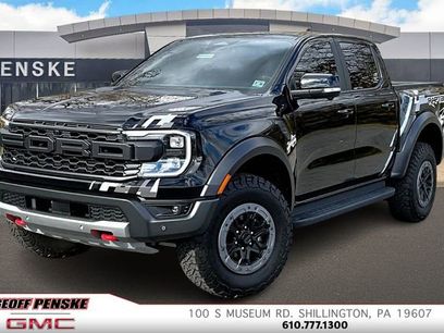 Used 2025 Ford Ranger Raptor