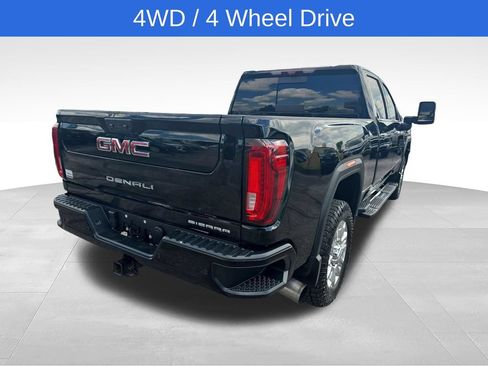 Used 2020 GMC Sierra 2500 Denali w/ Denali Ultimate Package AWD/4WD image 6