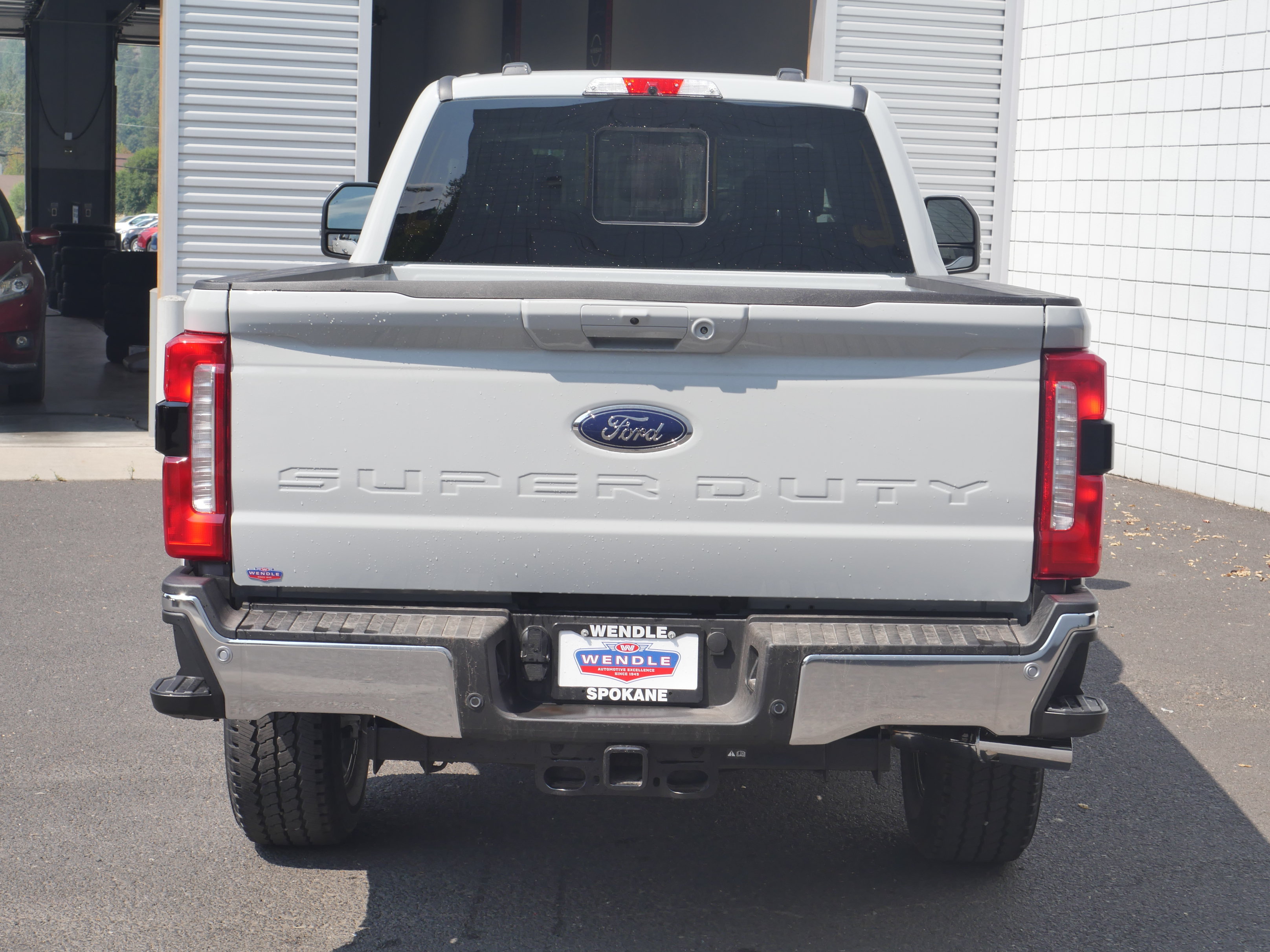 New 2026 Ford F350 Lariat w/ Lariat Premium Package AWD/4WD image 26