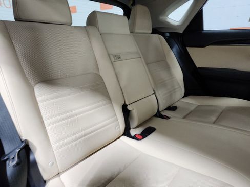 Used 2017 Lexus NX 200t AWD image 21