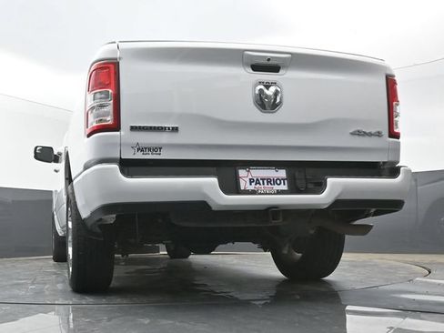 Used 2022 RAM 1500 Big Horn AWD/4WD image 46