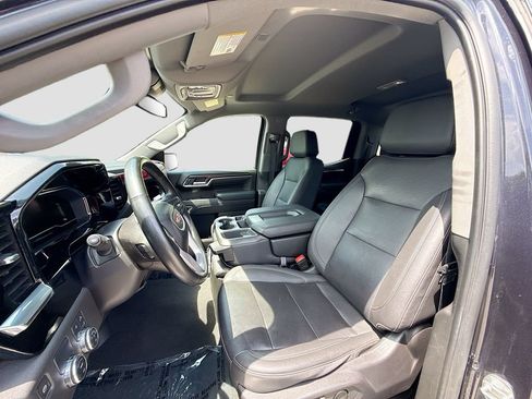 Used 2024 GMC Sierra 1500 SLT RWD image 21